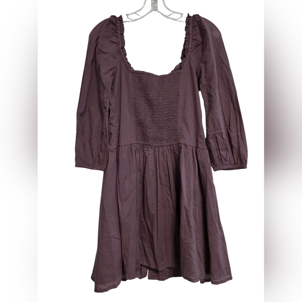 BDG Lydia Corset Fit And Flare Mini Dress Size Small - Picture 2 of 10